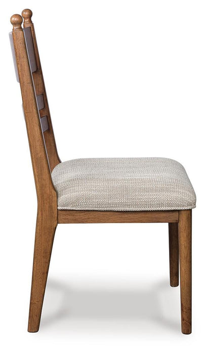 Greddinton Dining Chair - EZ Furniture of Mayfair (Philadelphia, PA)