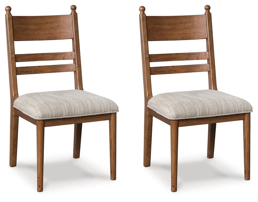 Greddinton Dining Chair - EZ Furniture of Mayfair (Philadelphia, PA)