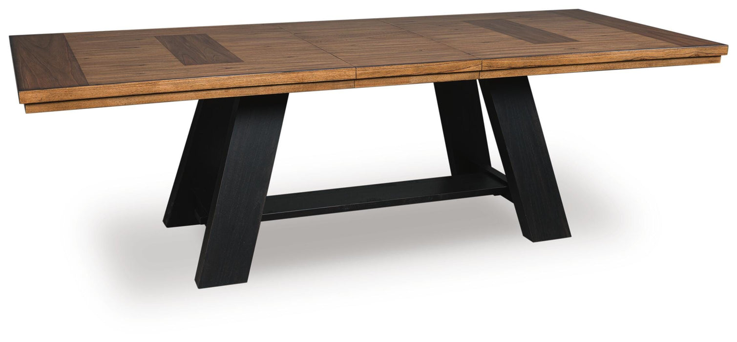 Greddinton Dining Extension Table - EZ Furniture of Mayfair (Philadelphia, PA)