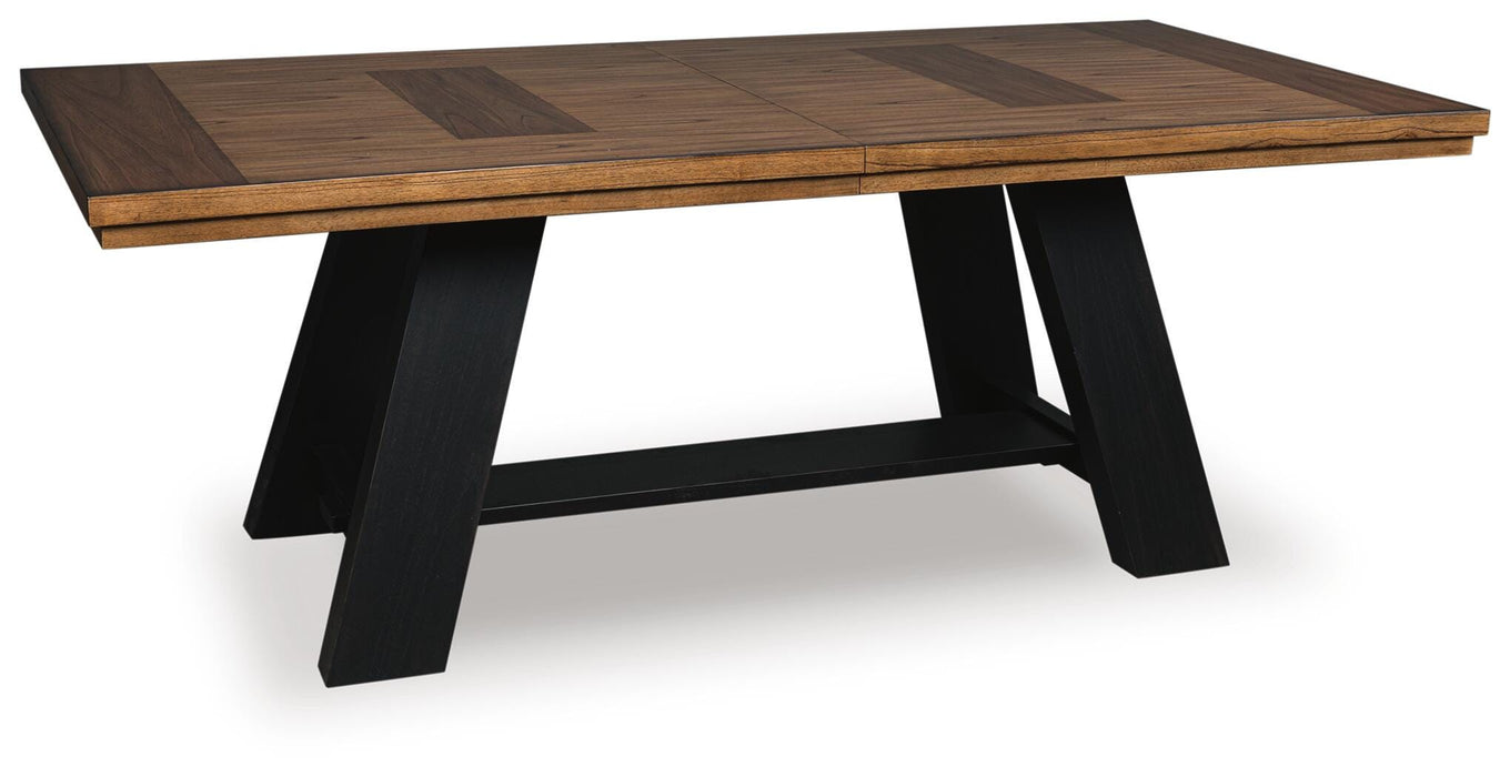 Greddinton Dining Extension Table - EZ Furniture of Mayfair (Philadelphia, PA)