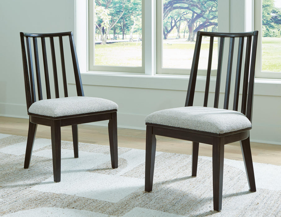 Galliden Dining Chair - EZ Furniture of Mayfair (Philadelphia, PA)