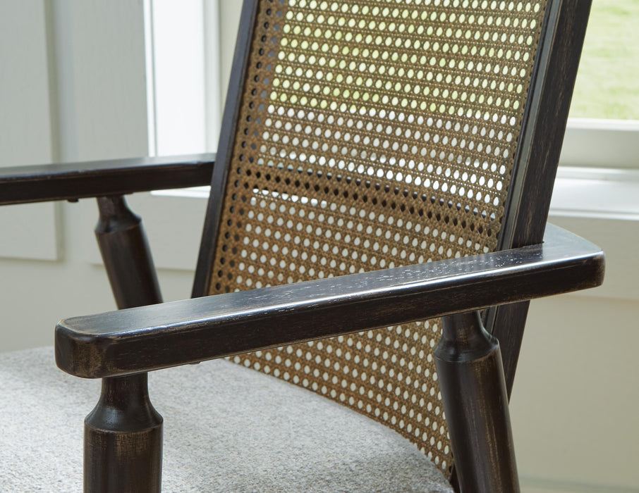 Galliden Dining Arm Chair - EZ Furniture of Mayfair (Philadelphia, PA)