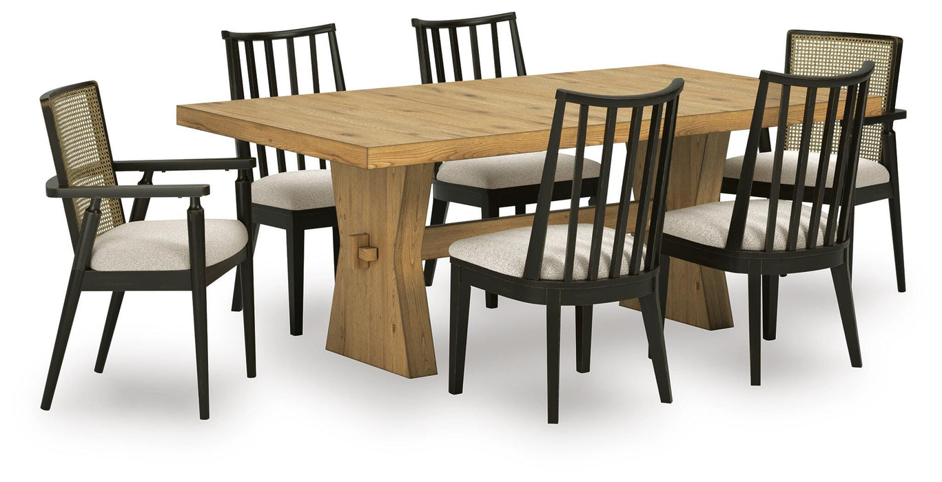 Galliden Dining Room Set - EZ Furniture of Mayfair (Philadelphia, PA)