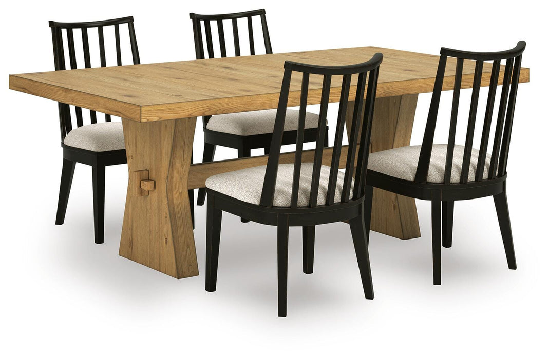 Galliden Dining Room Set - EZ Furniture of Mayfair (Philadelphia, PA)