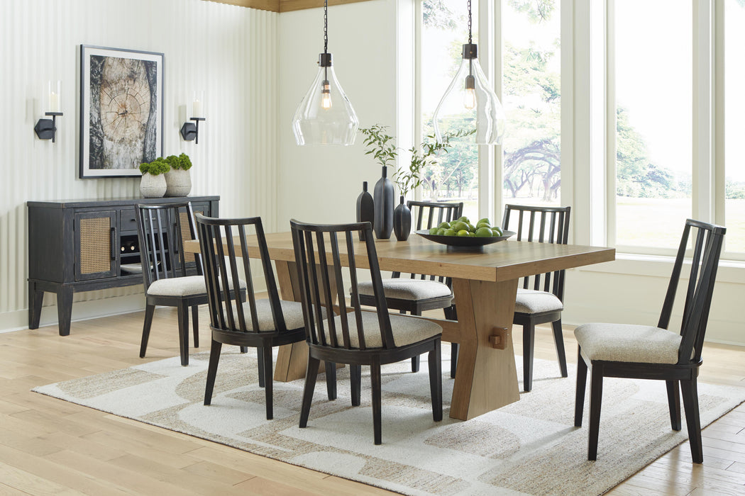 Galliden Dining Chair - EZ Furniture of Mayfair (Philadelphia, PA)
