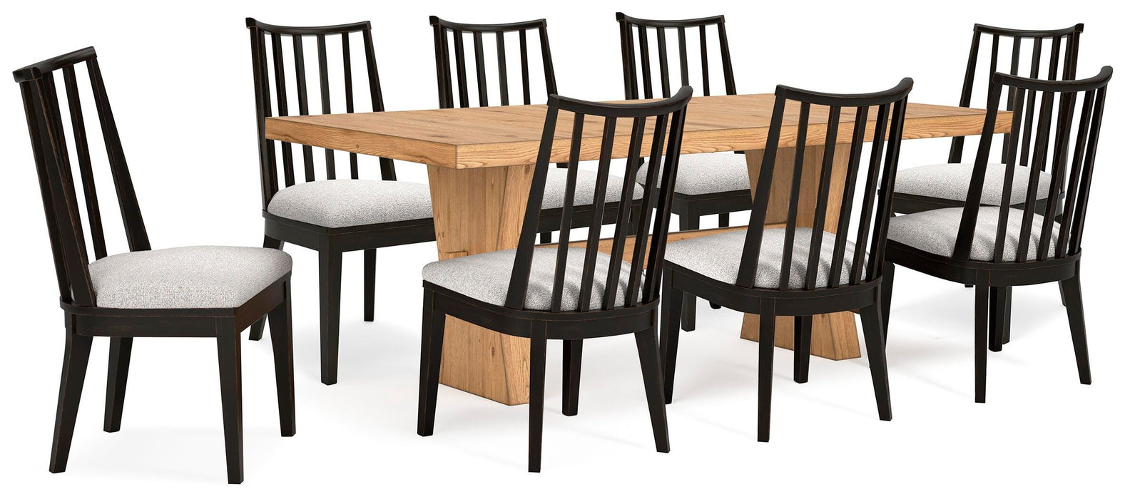 Galliden Dining Room Set - EZ Furniture of Mayfair (Philadelphia, PA)