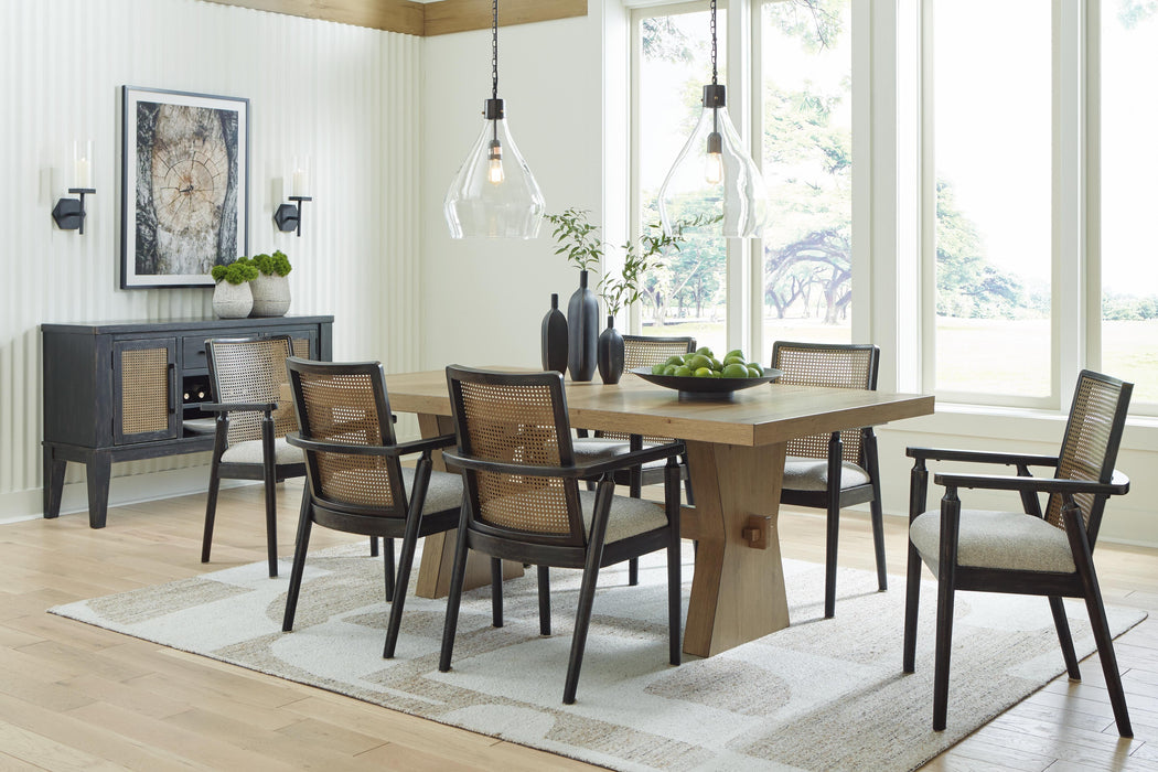 Galliden Dining Server - EZ Furniture of Mayfair (Philadelphia, PA)