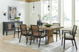 Galliden Dining Server - EZ Furniture of Mayfair (Philadelphia, PA)