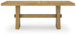 Galliden Dining Table - EZ Furniture of Mayfair (Philadelphia, PA)