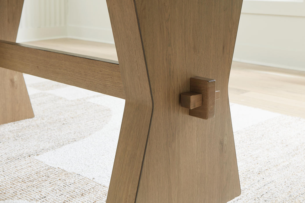 Galliden Dining Table - EZ Furniture of Mayfair (Philadelphia, PA)
