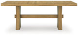 Galliden Dining Table - EZ Furniture of Mayfair (Philadelphia, PA)