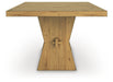 Galliden Dining Table - EZ Furniture of Mayfair (Philadelphia, PA)