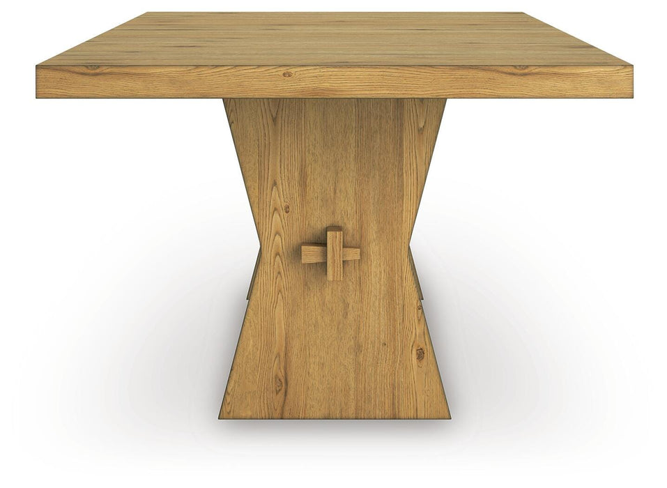 Galliden Dining Table - EZ Furniture of Mayfair (Philadelphia, PA)
