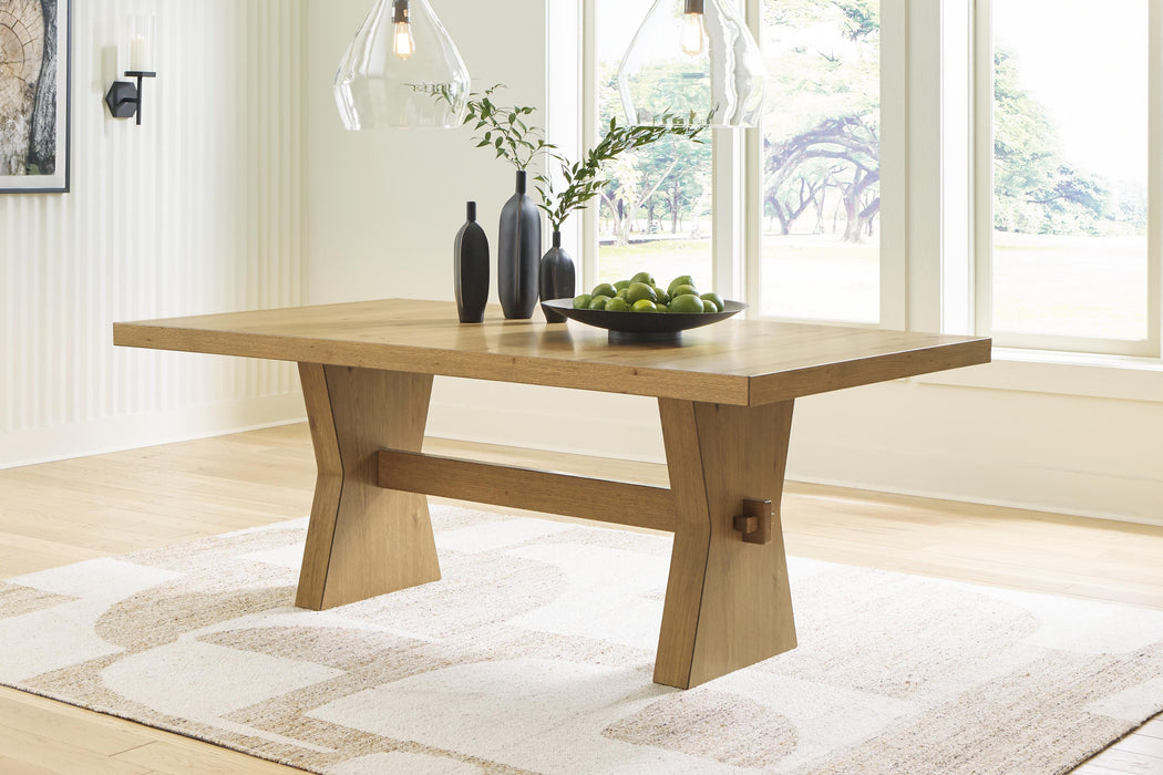 Galliden Dining Table - EZ Furniture of Mayfair (Philadelphia, PA)