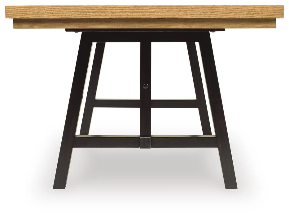 Galliden Dining Extension Table - EZ Furniture of Mayfair (Philadelphia, PA)