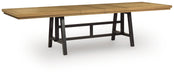 Galliden Dining Extension Table - EZ Furniture of Mayfair (Philadelphia, PA)
