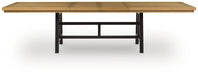 Galliden Dining Extension Table - EZ Furniture of Mayfair (Philadelphia, PA)