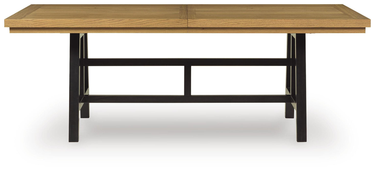Galliden Dining Extension Table - EZ Furniture of Mayfair (Philadelphia, PA)