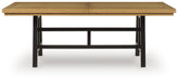 Galliden Dining Extension Table - EZ Furniture of Mayfair (Philadelphia, PA)