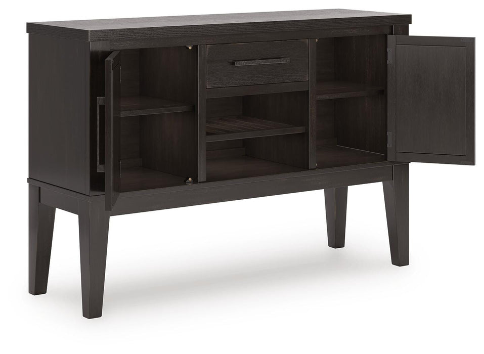Galliden Dining Room Set - EZ Furniture of Mayfair (Philadelphia, PA)