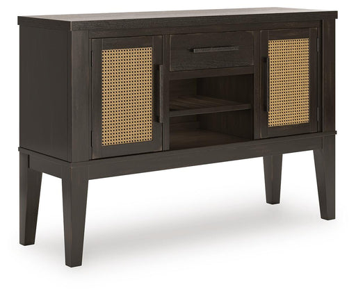 Galliden Dining Server - EZ Furniture of Mayfair (Philadelphia, PA)