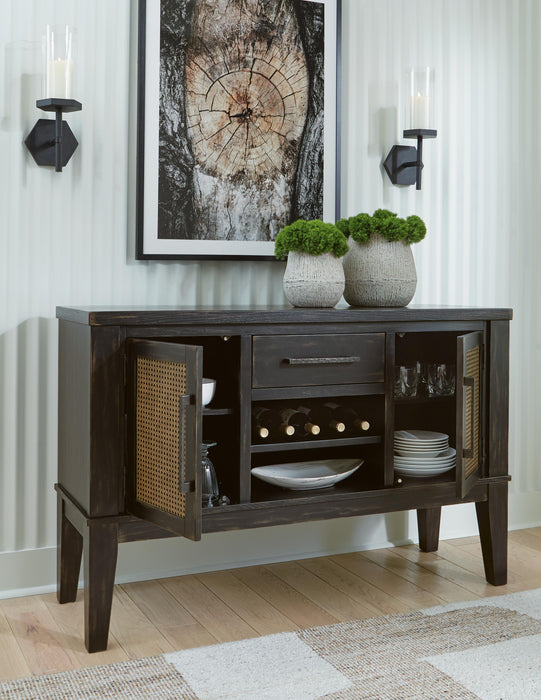 Galliden Dining Room Set - EZ Furniture of Mayfair (Philadelphia, PA)