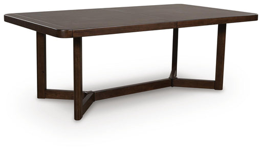 Dilenno Dining Extension Table - EZ Furniture of Mayfair (Philadelphia, PA)
