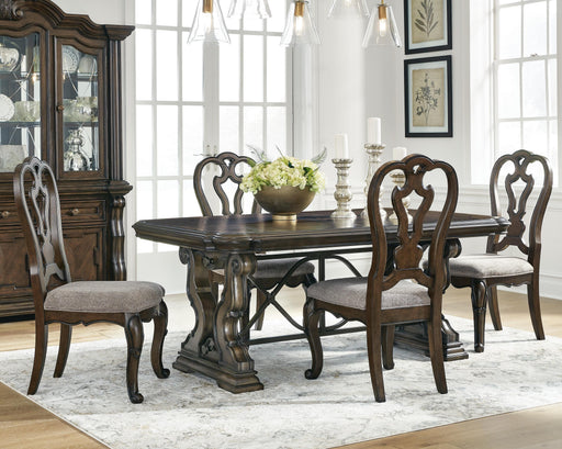 Maylee Dining Room Set - EZ Furniture of Mayfair (Philadelphia, PA)