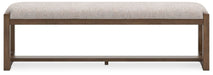 Cabalynn 63" Dining Bench - EZ Furniture of Mayfair (Philadelphia, PA)