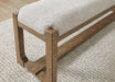 Cabalynn 63" Dining Bench - EZ Furniture of Mayfair (Philadelphia, PA)