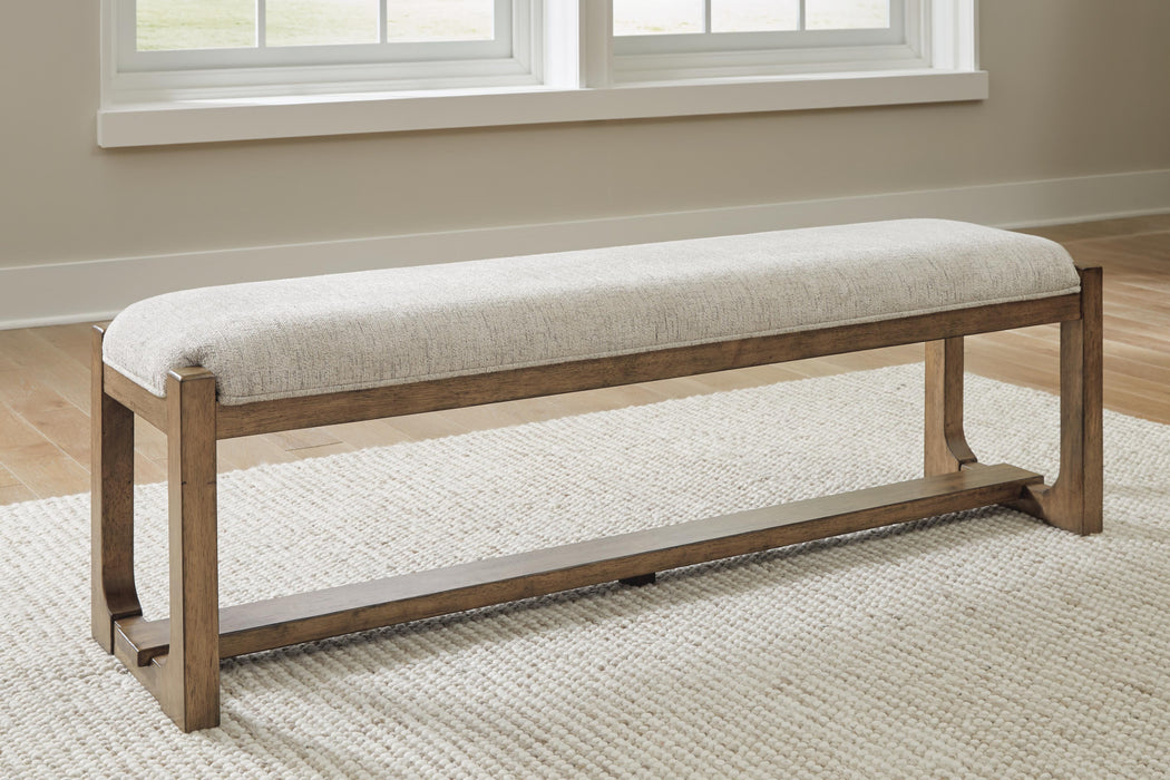 Cabalynn 63" Dining Bench - EZ Furniture of Mayfair (Philadelphia, PA)