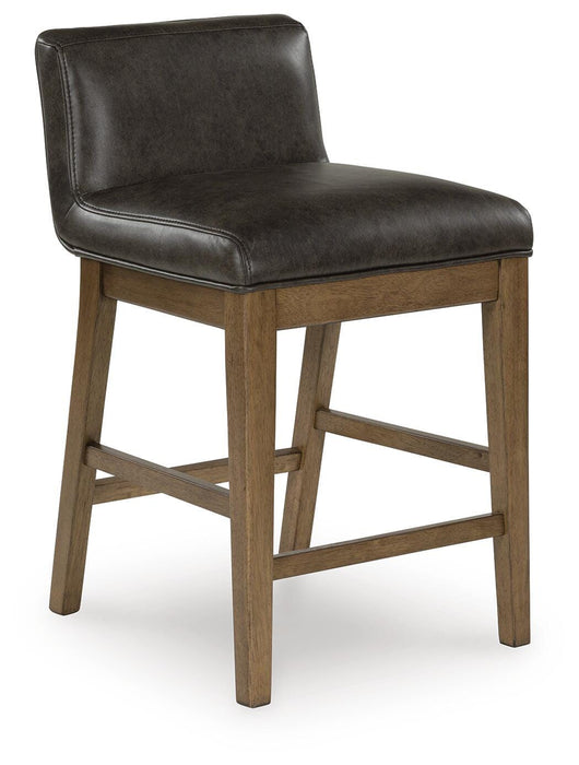 Cabalynn Counter Height Barstool - EZ Furniture of Mayfair (Philadelphia, PA)