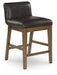 Cabalynn Counter Height Barstool - EZ Furniture of Mayfair (Philadelphia, PA)