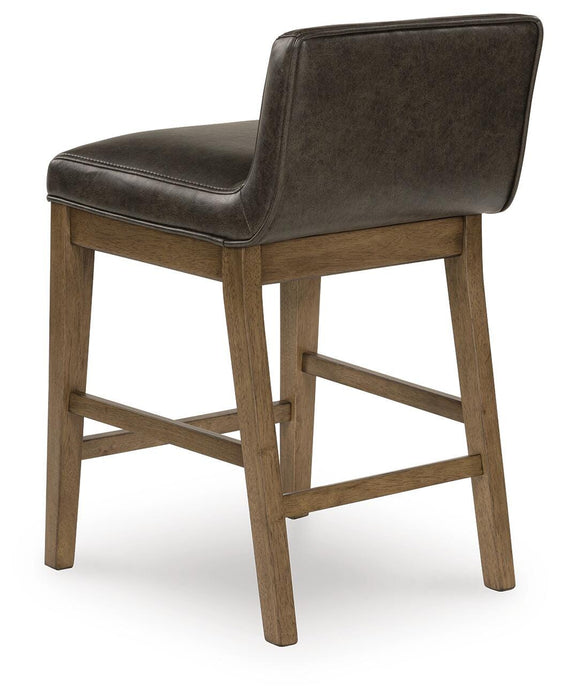 Cabalynn Counter Height Barstool - EZ Furniture of Mayfair (Philadelphia, PA)