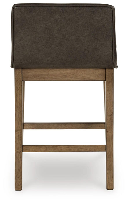 Cabalynn Counter Height Barstool - EZ Furniture of Mayfair (Philadelphia, PA)