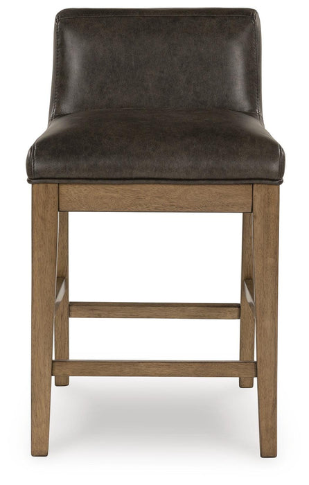 Cabalynn Counter Height Barstool - EZ Furniture of Mayfair (Philadelphia, PA)
