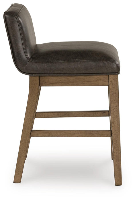 Cabalynn Counter Height Barstool - EZ Furniture of Mayfair (Philadelphia, PA)