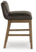 Cabalynn Counter Height Barstool - EZ Furniture of Mayfair (Philadelphia, PA)