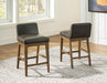 Cabalynn Counter Height Barstool - EZ Furniture of Mayfair (Philadelphia, PA)