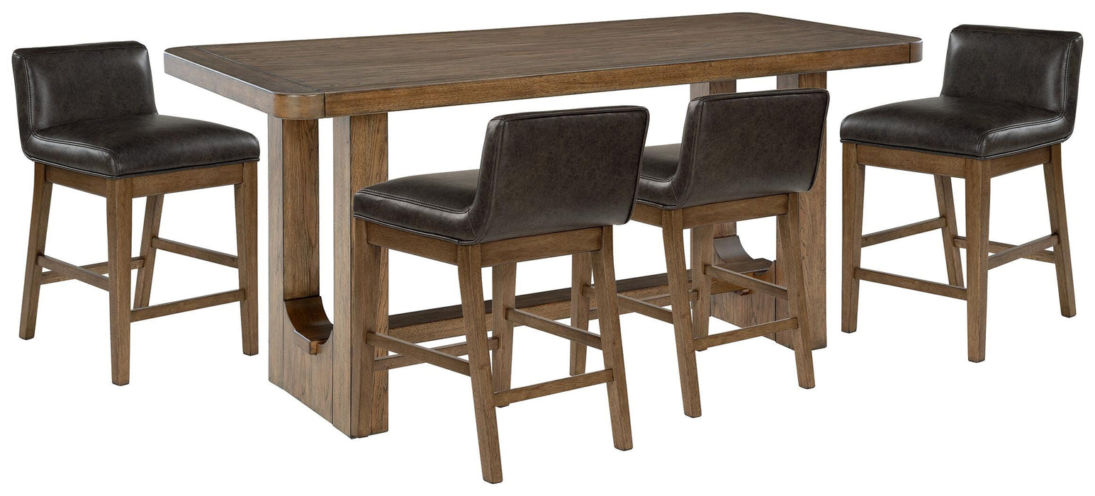 Cabalynn Dining Room Set - EZ Furniture of Mayfair (Philadelphia, PA)