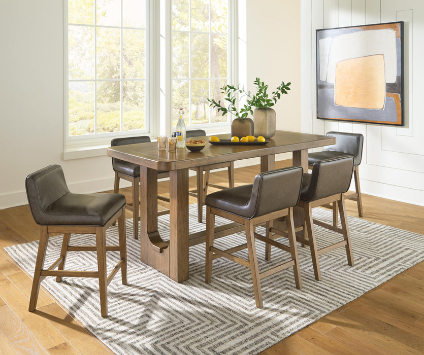 Cabalynn Dining Room Set - EZ Furniture of Mayfair (Philadelphia, PA)