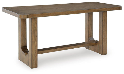 Cabalynn Counter Height Dining Table - EZ Furniture of Mayfair (Philadelphia, PA)