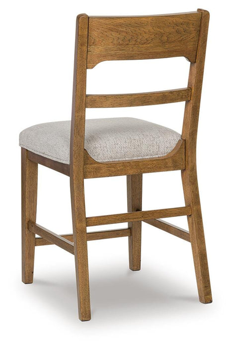 Cabalynn Counter Height Barstool - EZ Furniture of Mayfair (Philadelphia, PA)