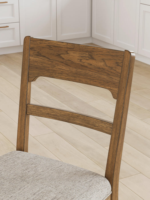 Cabalynn Counter Height Barstool - EZ Furniture of Mayfair (Philadelphia, PA)