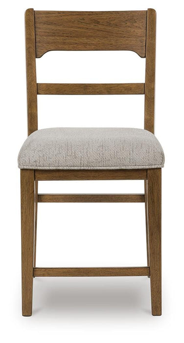 Cabalynn Counter Height Barstool - EZ Furniture of Mayfair (Philadelphia, PA)