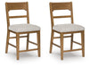 Cabalynn Counter Height Barstool - EZ Furniture of Mayfair (Philadelphia, PA)