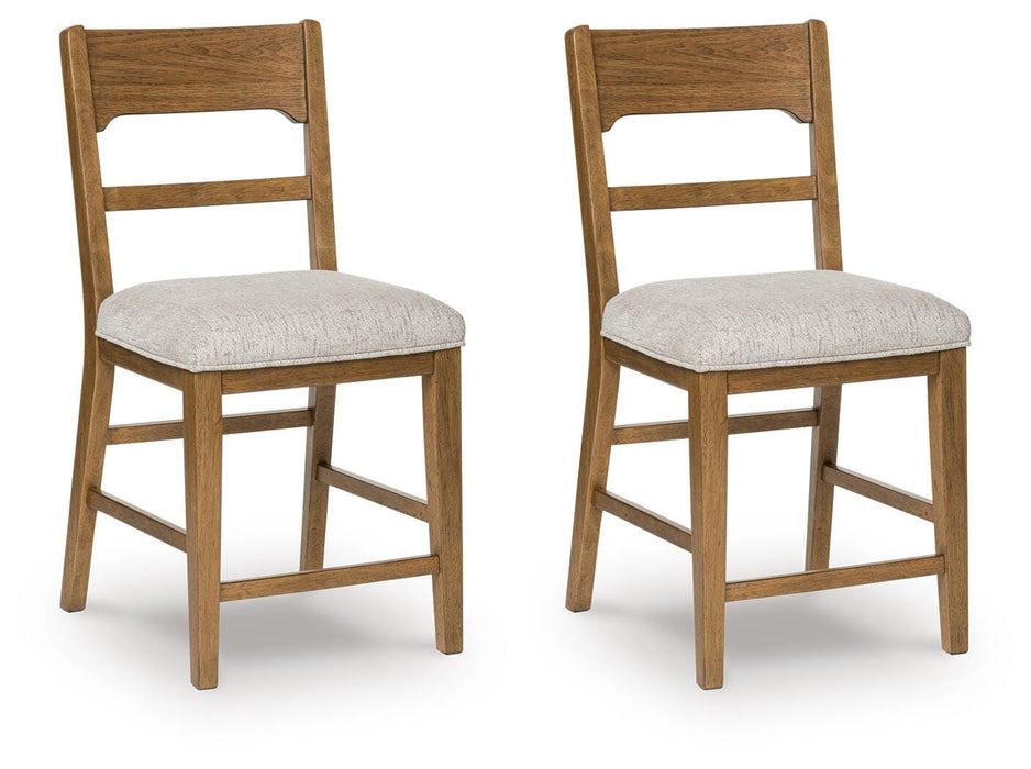 Cabalynn Counter Height Barstool - EZ Furniture of Mayfair (Philadelphia, PA)