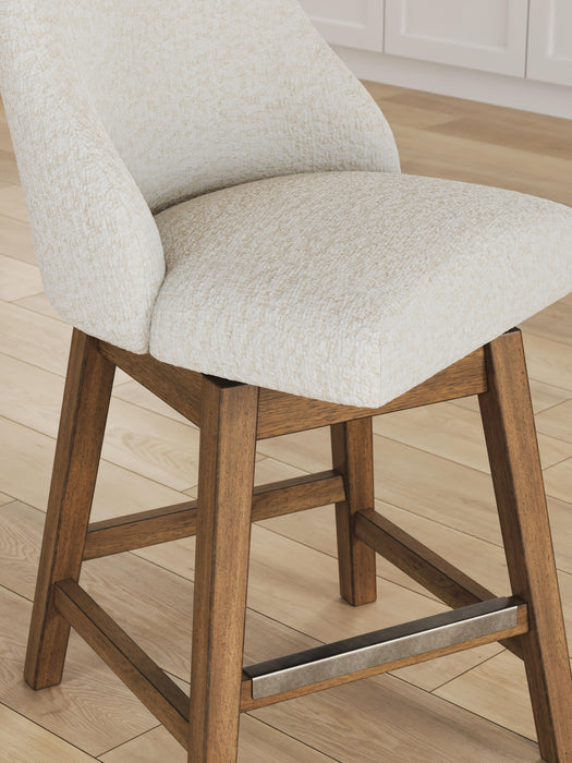 Cabalynn Counter Height Barstool - EZ Furniture of Mayfair (Philadelphia, PA)