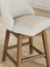 Cabalynn Counter Height Barstool - EZ Furniture of Mayfair (Philadelphia, PA)
