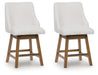 Cabalynn Counter Height Barstool - EZ Furniture of Mayfair (Philadelphia, PA)
